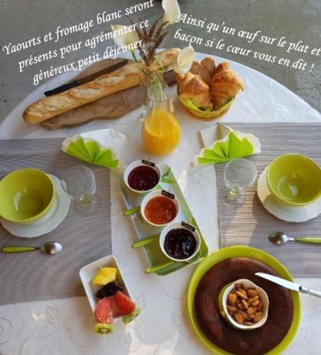 Bed & Breakfast Le Mas Sophil