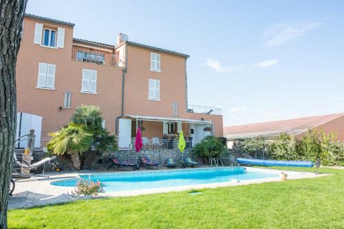 Bed & Breakfast Chateau De Sainte Croix