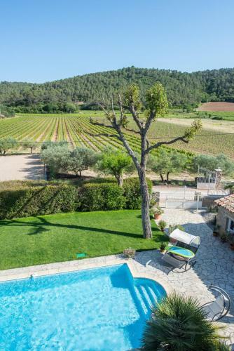 Bed & Breakfast Chateau De Sainte Croix