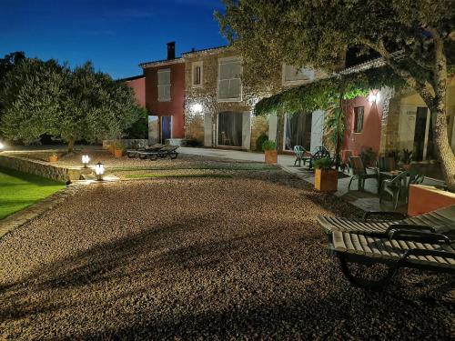 Bed & Breakfast La Bastide De Nini
