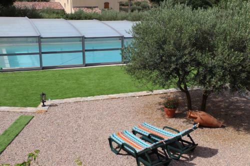 Bed & Breakfast La Bastide De Nini