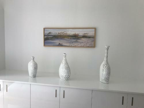 Location Villa Entre Lac Et Oc�an Avec Son Spa de Nage