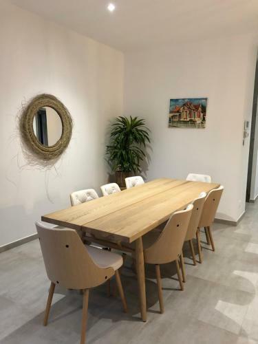 Location Villa Entre Lac Et Oc�an Avec Son Spa de Nage