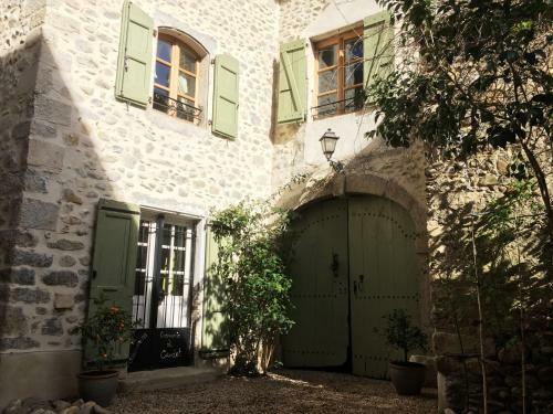Orangerie de Cardet - Apartment Le Pampelmoussier