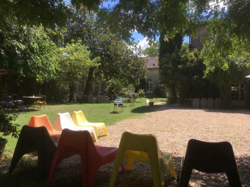 Orangerie de Cardet - Apartment Le Pampelmoussier