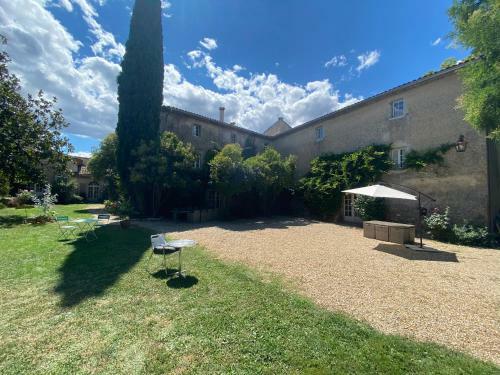 Orangerie de Cardet - Apartment Le Pampelmoussier