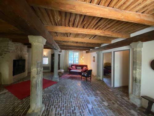 Orangerie de Cardet - Apartment Le Pampelmoussier