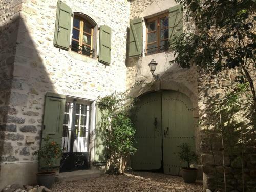 Orangerie de Cardet - Apartment Le Pampelmoussier