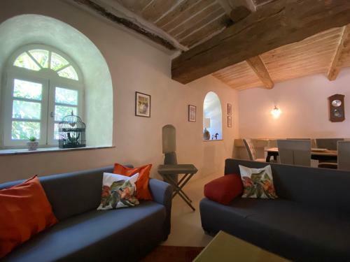 Orangerie de Cardet - Apartment Le Mandarinier