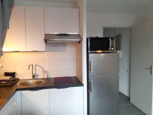 Apartamento Appartement Santocha