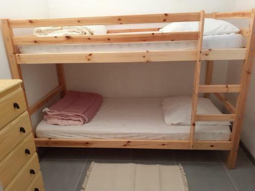 Apartamento Appartement Santocha