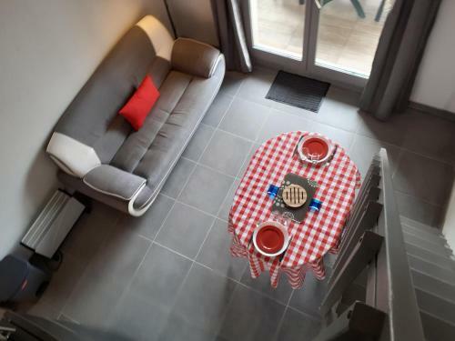 Apartamento Appartement Santocha