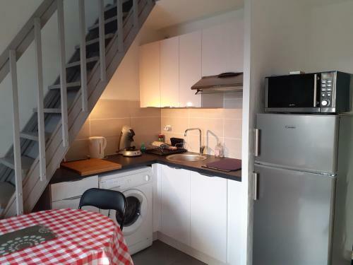 Apartamento Appartement Santocha