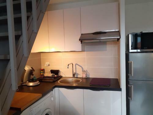Apartamento Appartement Santocha