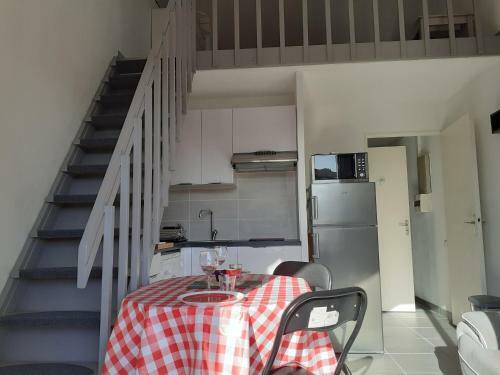 Apartamento Appartement Santocha