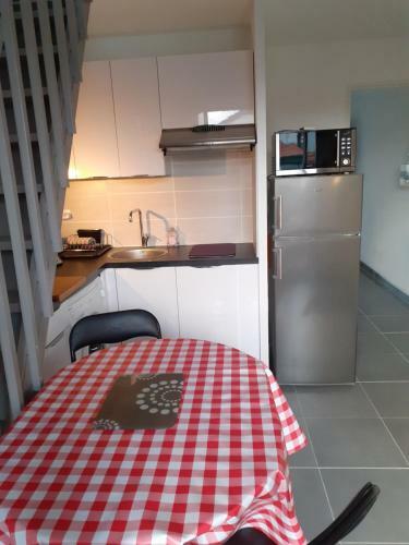 Apartamento Appartement Santocha