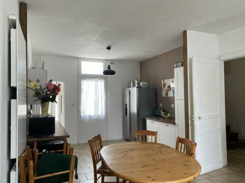 Maison Capbreton, 5 Pi�ces, 8 Personnes - Fr-1-413-170