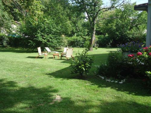 Bed & Breakfast A La Cerisaie