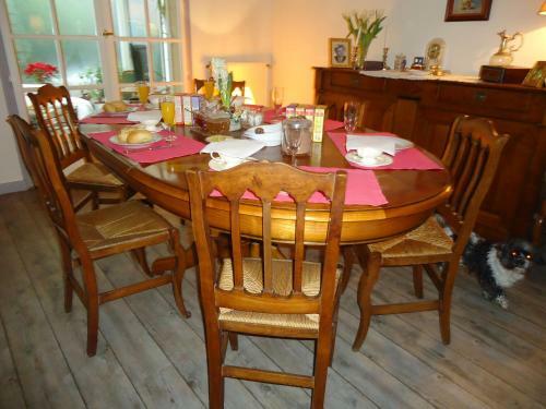Bed & Breakfast A La Cerisaie