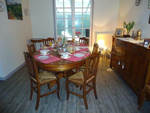 Bed & Breakfast A La Cerisaie