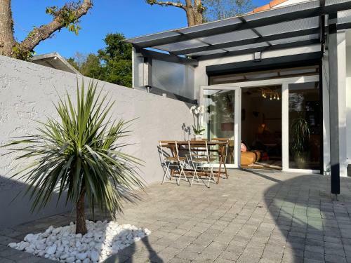 Apartamento Grand Studio Avec Terrasse, Wifi, Netflix Et V�los