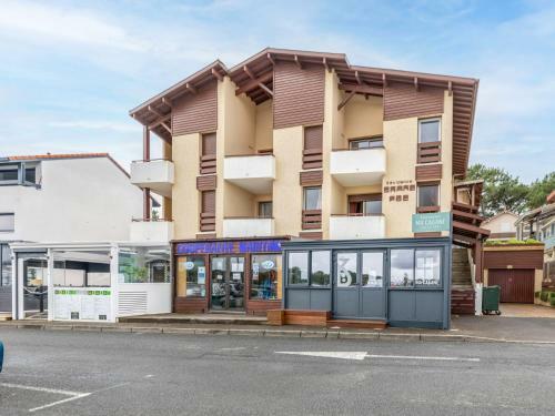Apartamento Studio Le Grand Foc-2