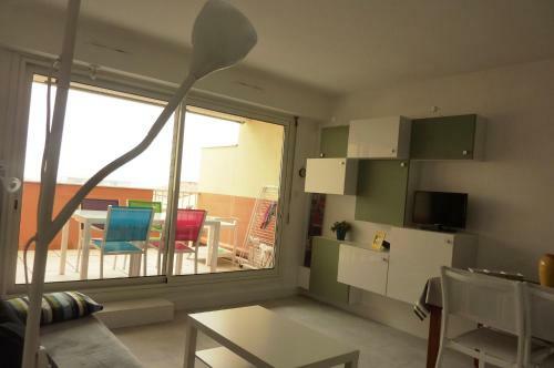 Apartamento Sur La Plage