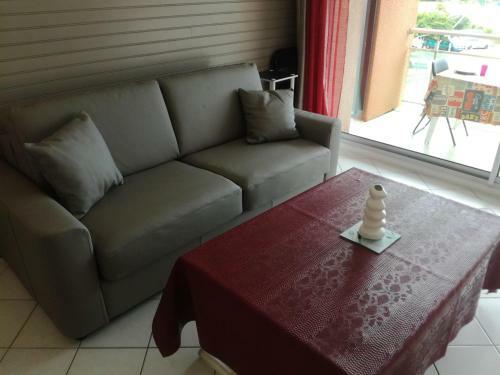 Apartamento Studio Residence Le Signal
