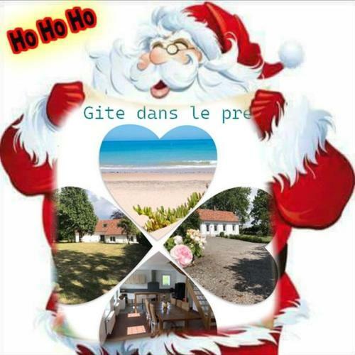 G�te Dans Le Pr� Hesdin L'abb�