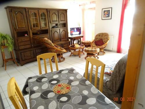 Apartamento G�te "quartier De La Tour"