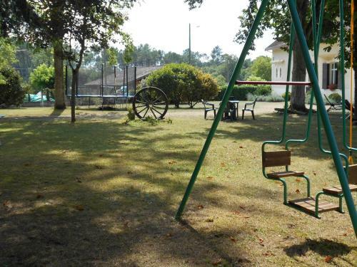 Hostal Chambres D�hotes Villa Capsylvaine