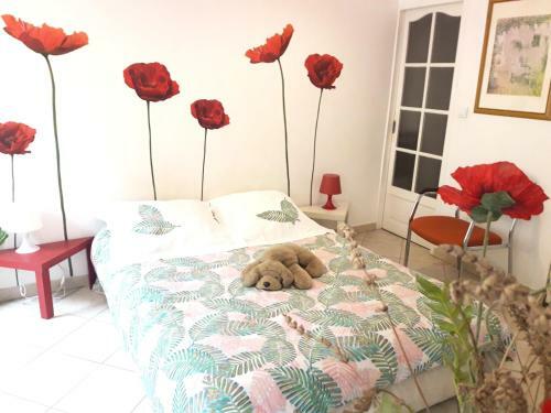 Apartamento Coquelicots