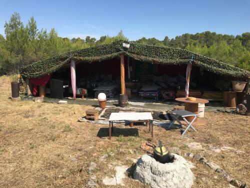 Cabane De L?orient