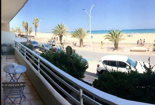 Apartamento Chambre Vue Mer, Sunrise