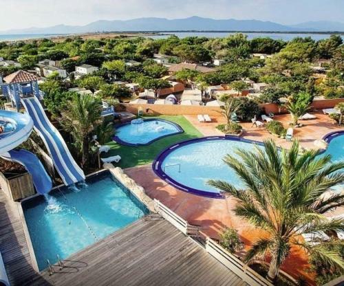 Camping Du Mar Estang