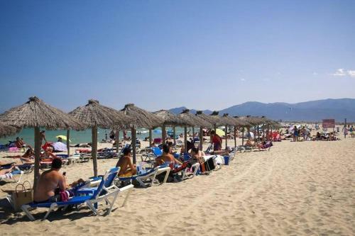 Camping Du Mar Estang