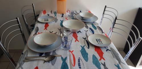 Apartamentos Le Neulos,av Roussillon Canet-plage