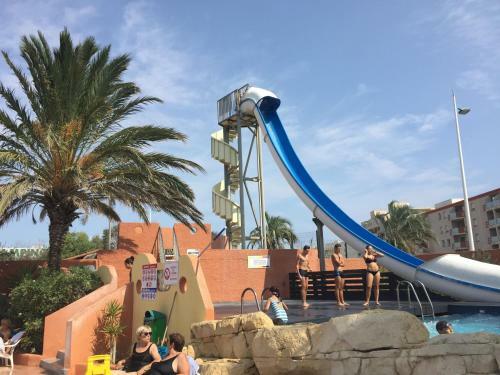 Mobilhome Canet