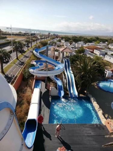 Apartamento Mobilhome Almira
