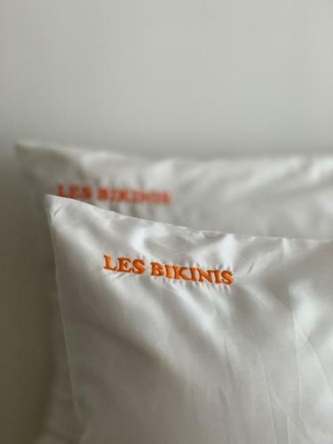 Bed & Breakfast Les Bikinis