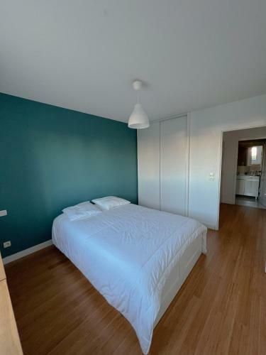 Apartamento Superbe, Face Aux Bateaux - 2ch + Jardin - Marina