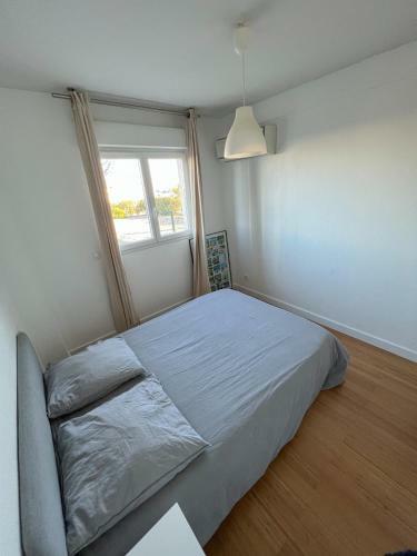 Apartamento Superbe, Face Aux Bateaux - 2ch + Jardin - Marina