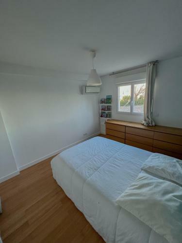 Apartamento Superbe, Face Aux Bateaux - 2ch + Jardin - Marina