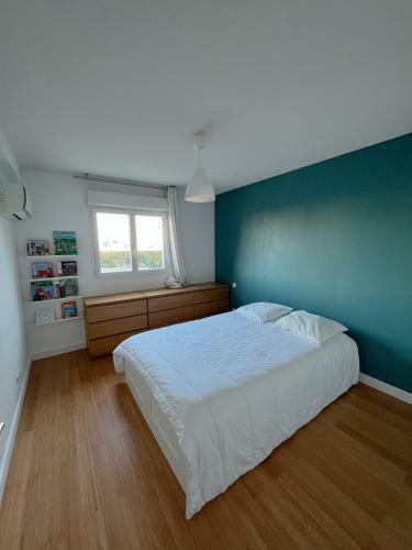 Apartamento Superbe, Face Aux Bateaux - 2ch + Jardin - Marina
