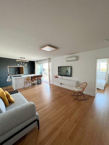 Apartamento Superbe, Face Aux Bateaux - 2ch + Jardin - Marina