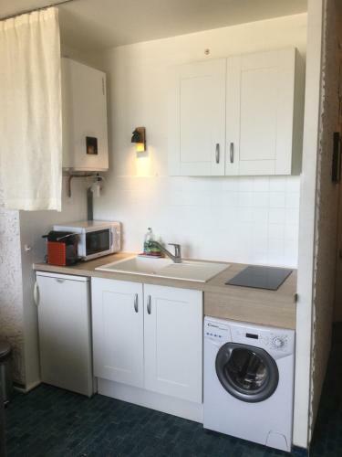 Apartamento Studio Face � La Mer
