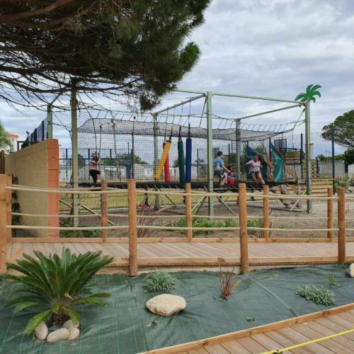 Mobile Home 64759 Tybreizh Holidays At Mar Estang