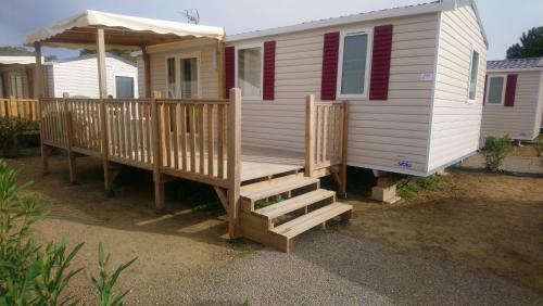 Mobile Home 64759 Tybreizh Holidays At Mar Estang