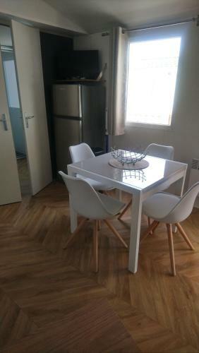 Mobile Home 64759 Tybreizh Holidays At Mar Estang