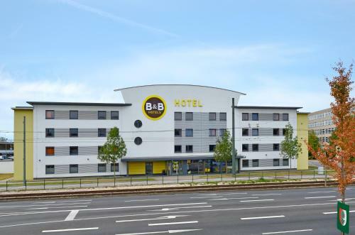 B&B Hotel Augsburg